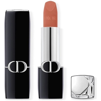 Rouge Dior Couture Colour Floral Lip Care - Dlhodržiaci rúž s prírodnými kvetinovými extraktmi 3,5 g